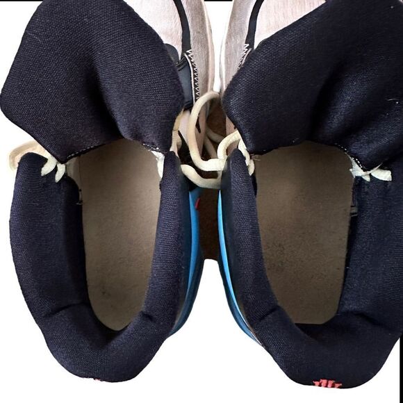 NIKE ~ KIDS KYRIE INFINITY SE (GS BOYS) CITRON BLUE ~ size 6.5Y ~ DJ1172 -112 - Picture 11 of 13